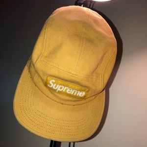 Authentic supreme cap
